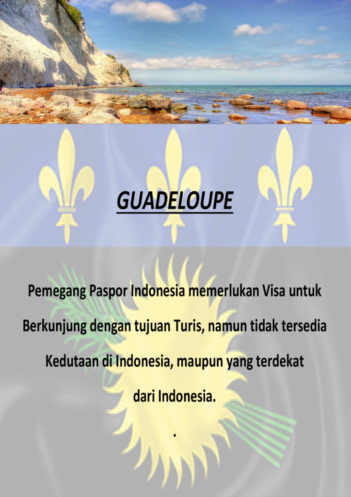 guadeloupe tourist visa